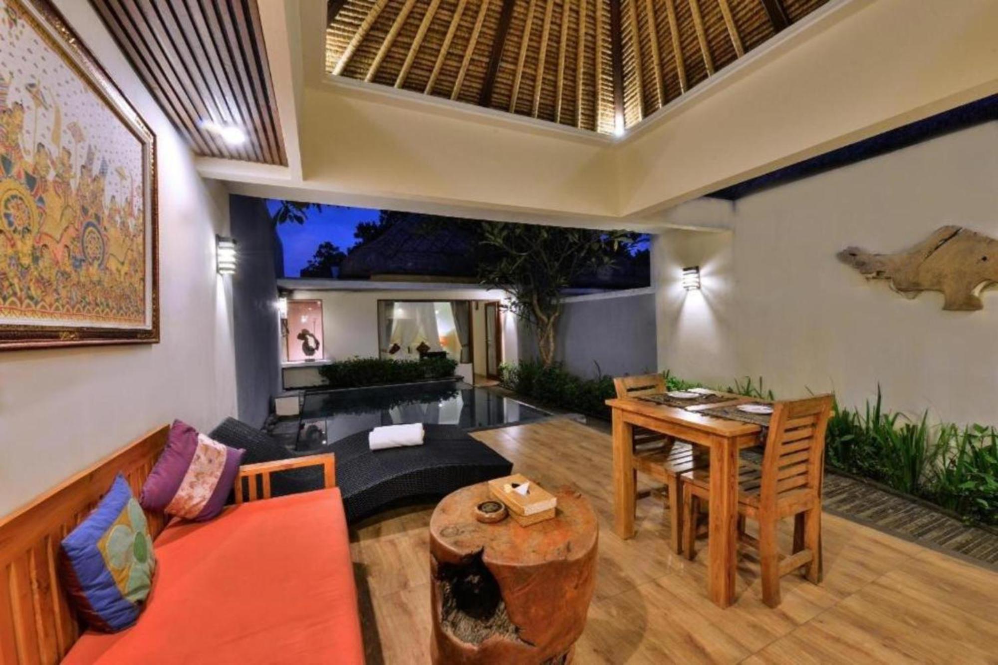 Avery Le Nixsun Villas Uluwatu By Waringin Hospitality Free Gym Access Exterior foto